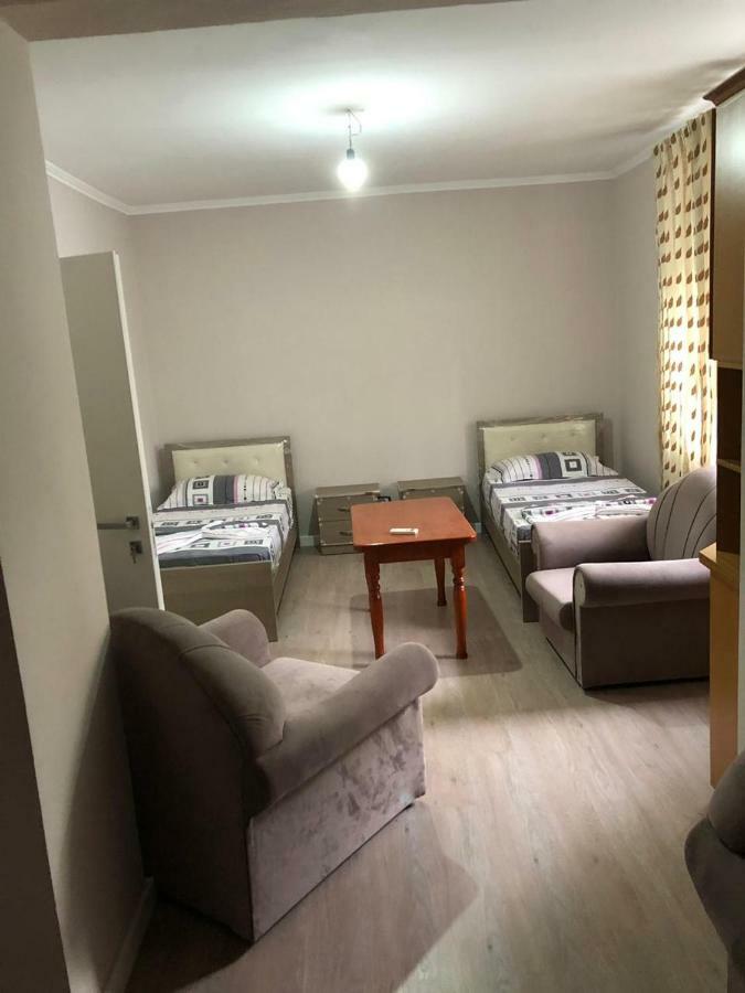 Private Villa Elbasan Bagian luar foto