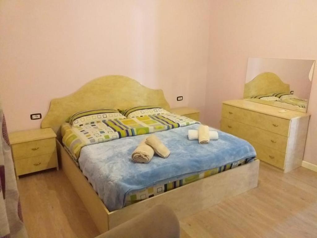 Private Villa Elbasan Bagian luar foto